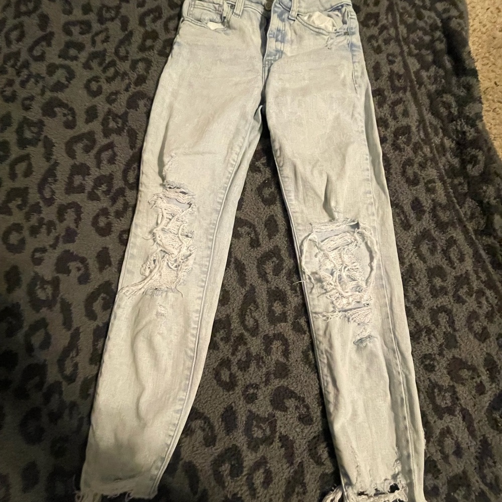 mom jeans